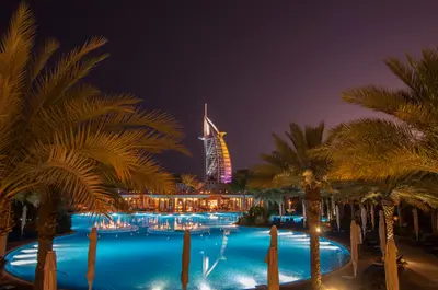 برج العرب