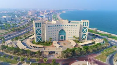 فنادق الجبيل