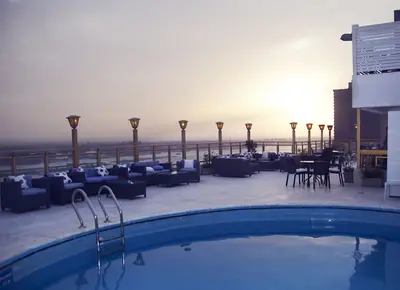 فندق المعادي