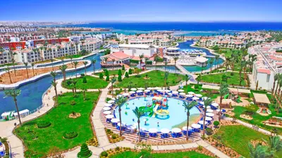 بيكالباتروس دانا بيتش ريسورت - متنزه أكوا