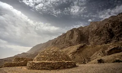 Jebel Hafeet beehive tombs