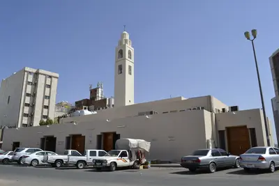 مسجد الإجابة