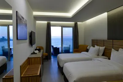 فندق زيت